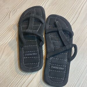 Free People Hadden Slides